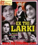 Ek Thi Ladki 1949 song download